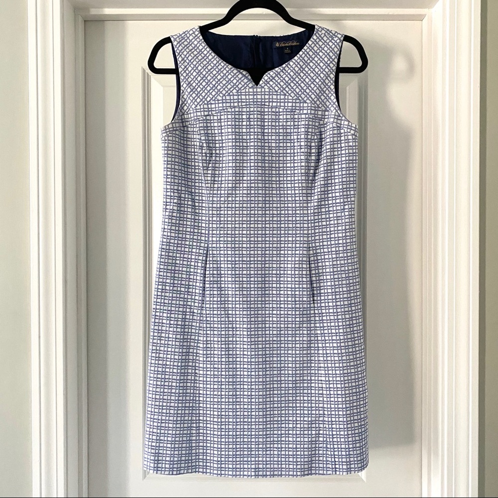 Brooks Brothers Shift Dress